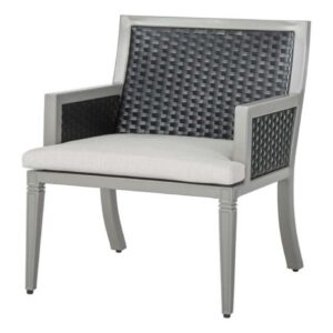 Drake Woven Dining Chair