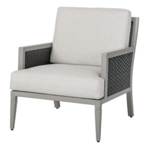 Drake Woven Lounge Chair