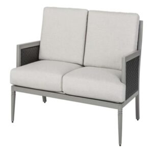 Drake Woven Loveseat