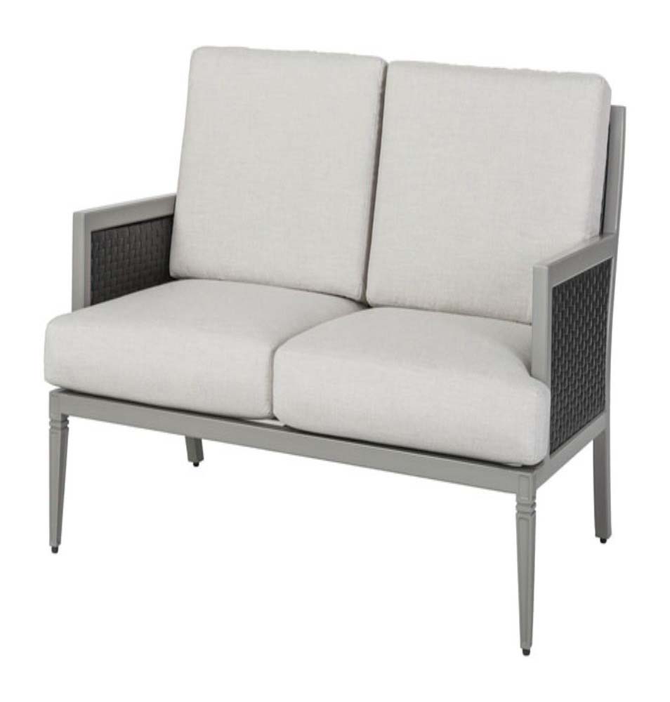 Drake Woven Loveseat