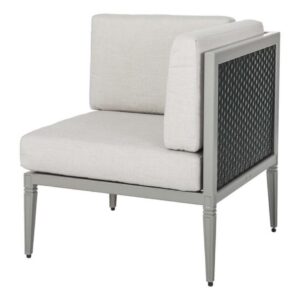 Drake Woven Modular Corner/End Chair