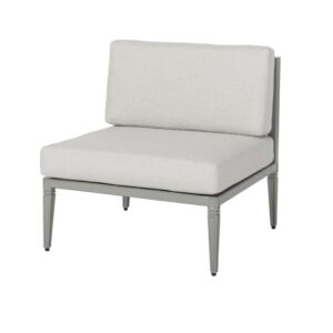 Drake Woven Modular Straight Chair