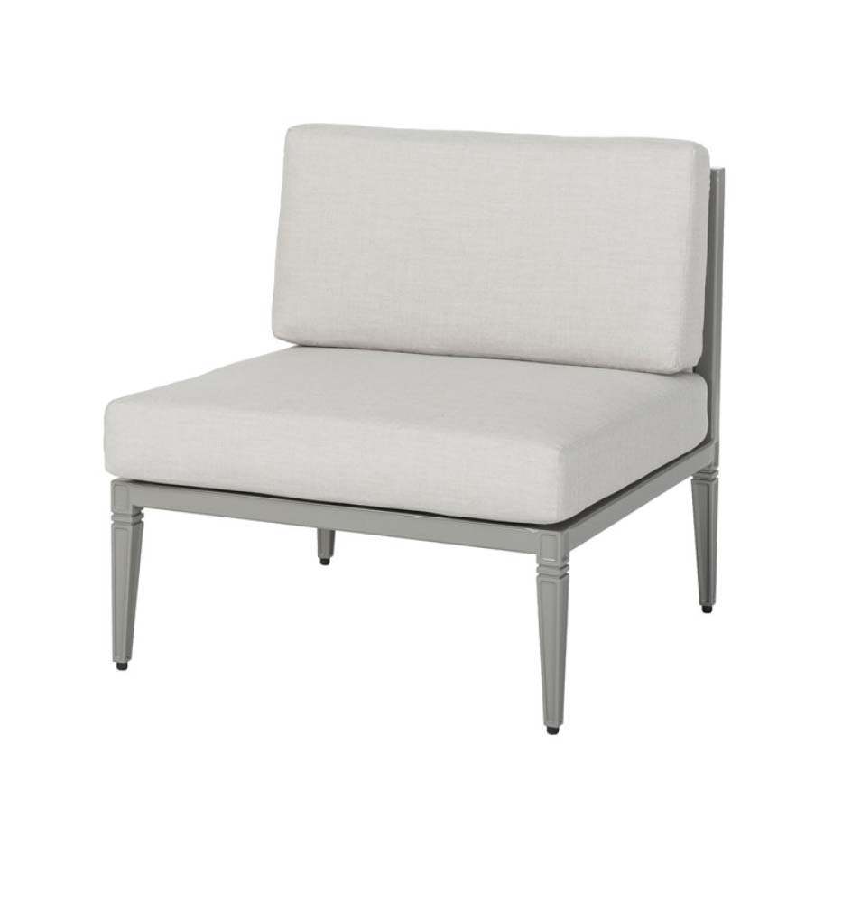 Drake Woven Modular Straight Chair