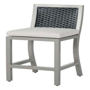 Drake Woven Stationary Balcony Stool w/o Arms