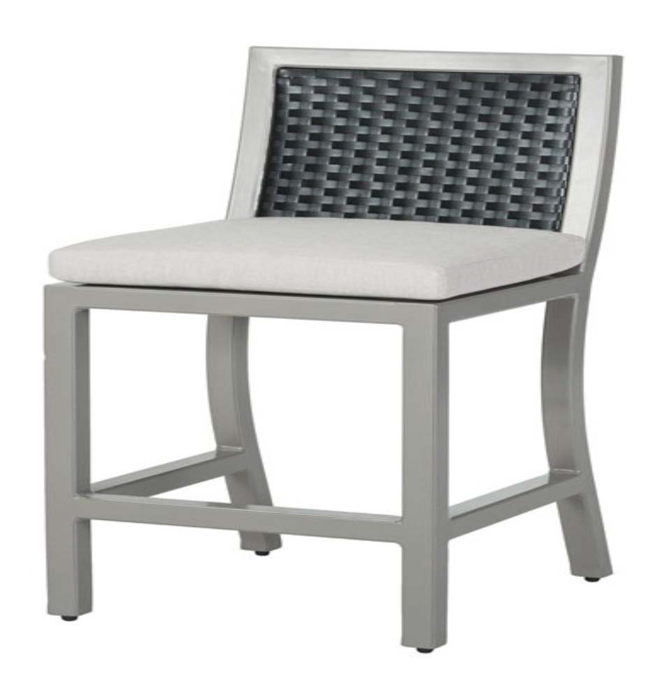 Drake Woven Stationary Balcony Stool w/o Arms