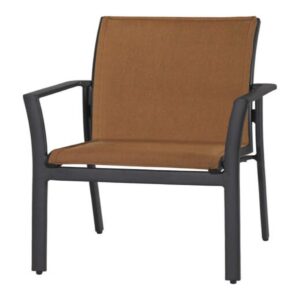 Echelon Padded Sling Dining Chair - Stacking