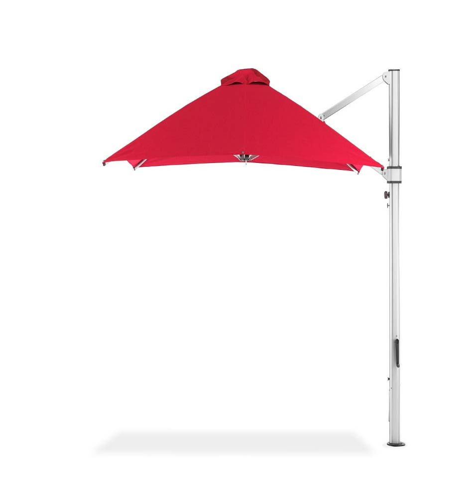 Eclipse Cantilever 10' Square Umbrella