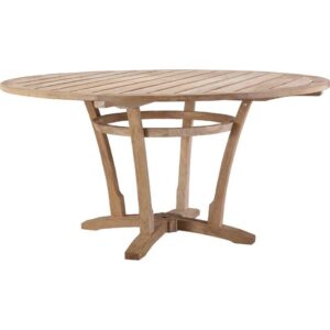 Edgewood 63" Round Dining Table
