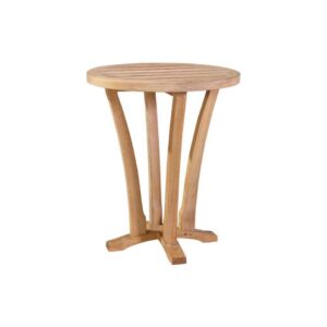 Edgewood Round Accent Table