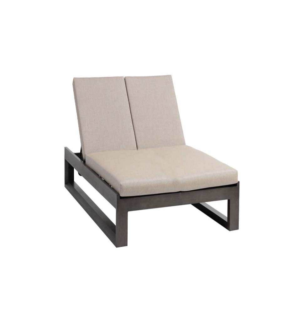 Element 5.0 Double Chaise Lounger