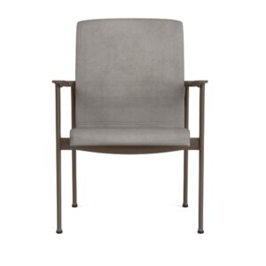 Flight Sling Stacking Arm Chair