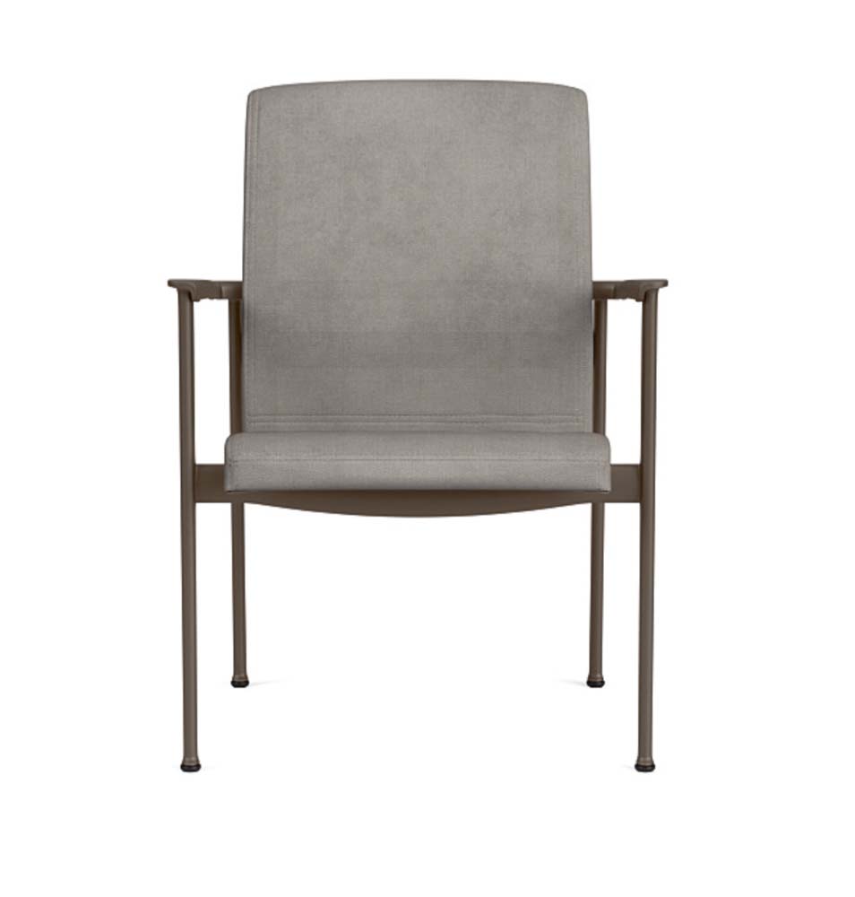 Flight Sling Stacking Arm Chair