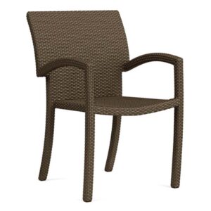 Fusion Stacking Arm Chair