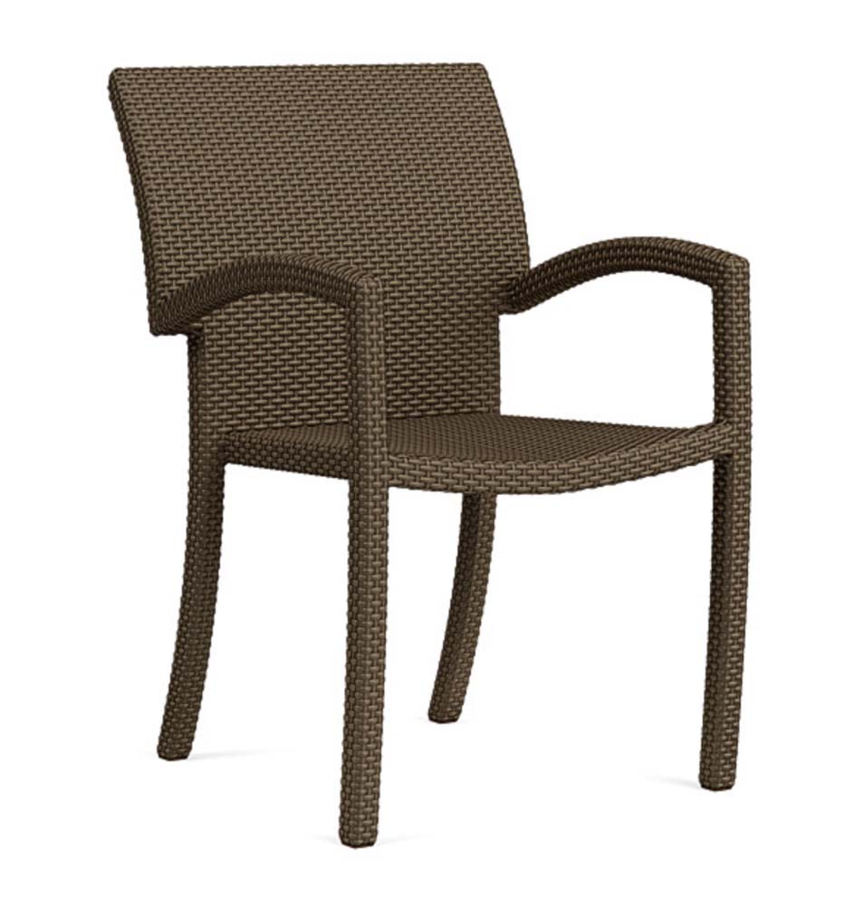 Fusion Stacking Arm Chair