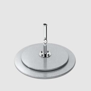 G-Plate Circular Double Stack Combo