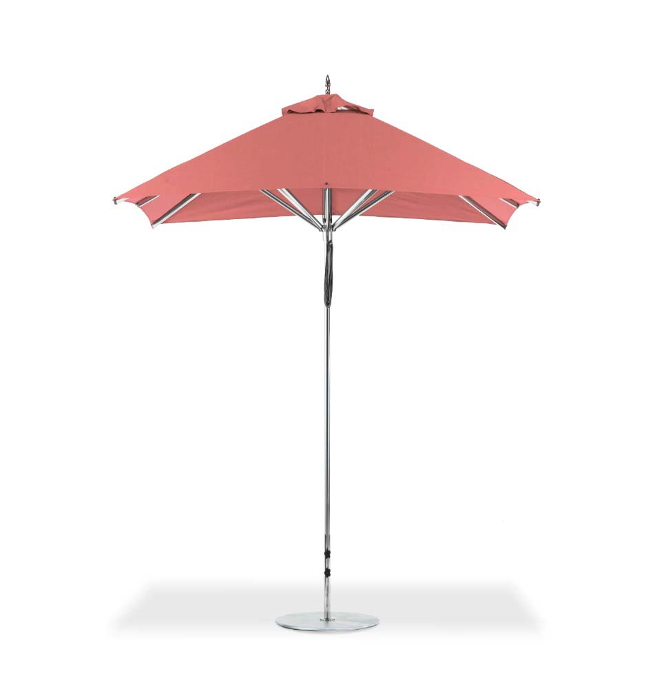 Greenwich Giant Market 8.5'x11' Rectangle Umbrella