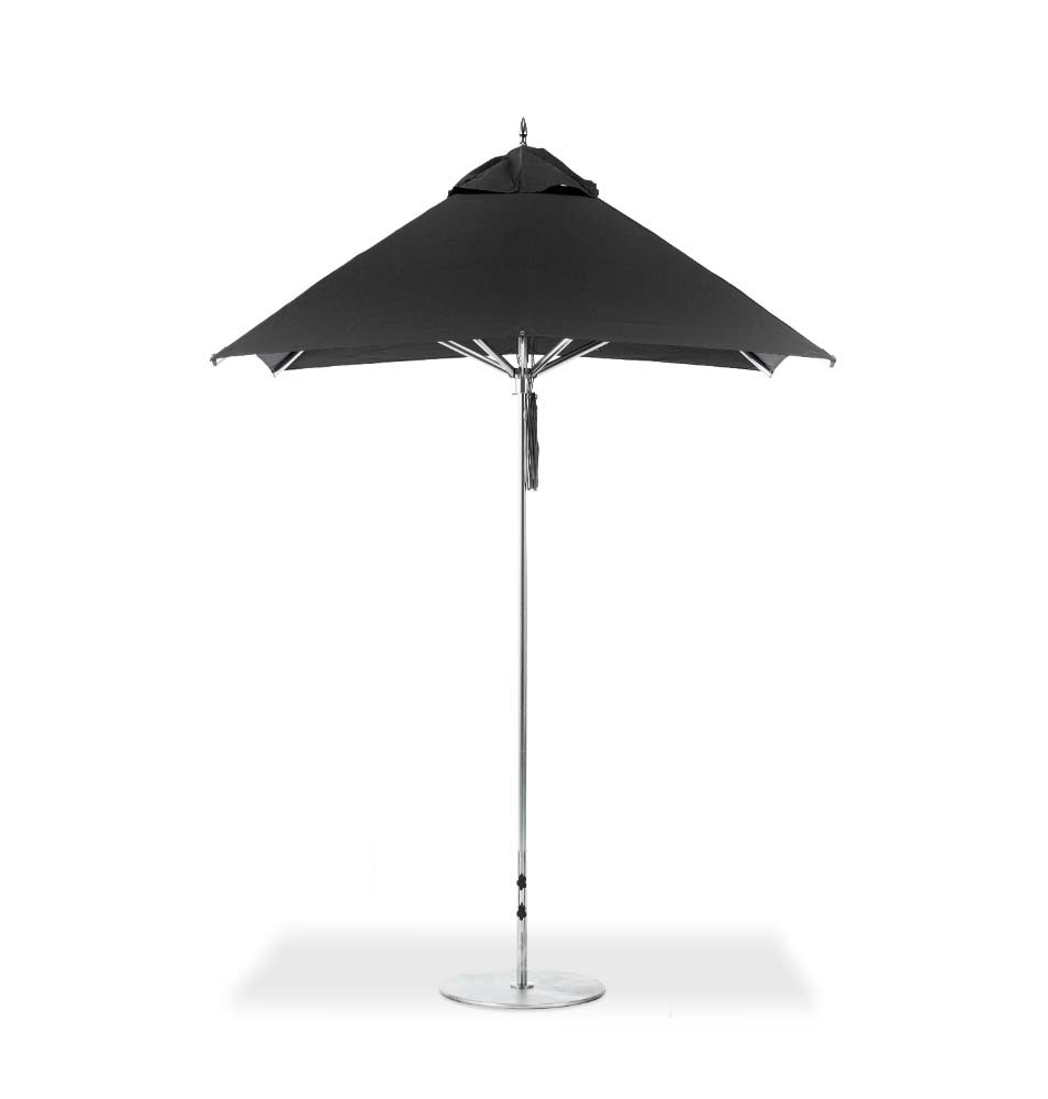 Greenwich Giant Market 10' Square Umbrella