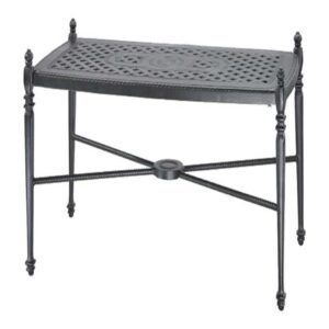 Grand Terrace 21"x42" Rectangular Coffee Table