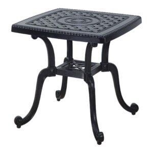 Grand Terrace 24" Square End Table