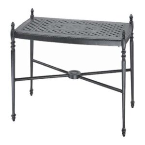 Grand Terrace 24"x48" Rectangular Coffee Table