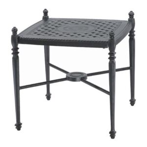 Grand Terrace 26" Square End Table