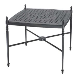 Grand Terrace 42" Square Coffee Table