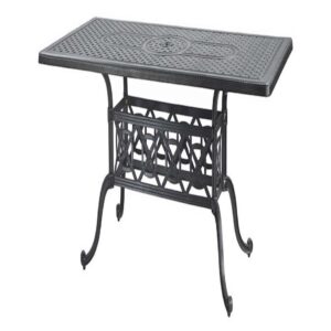 Grand Terrace 42"x72" Rectangular Dining Table