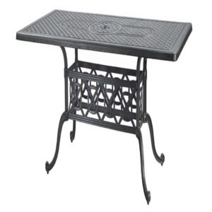 Grand Terrace 42"x86" Rectangular Dining Table