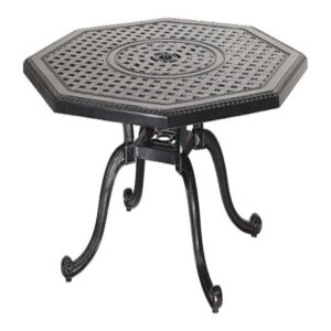 Grand Terrace 45" Octagon Chat Table