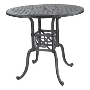 Grand Terrace 48" Round Bar Table