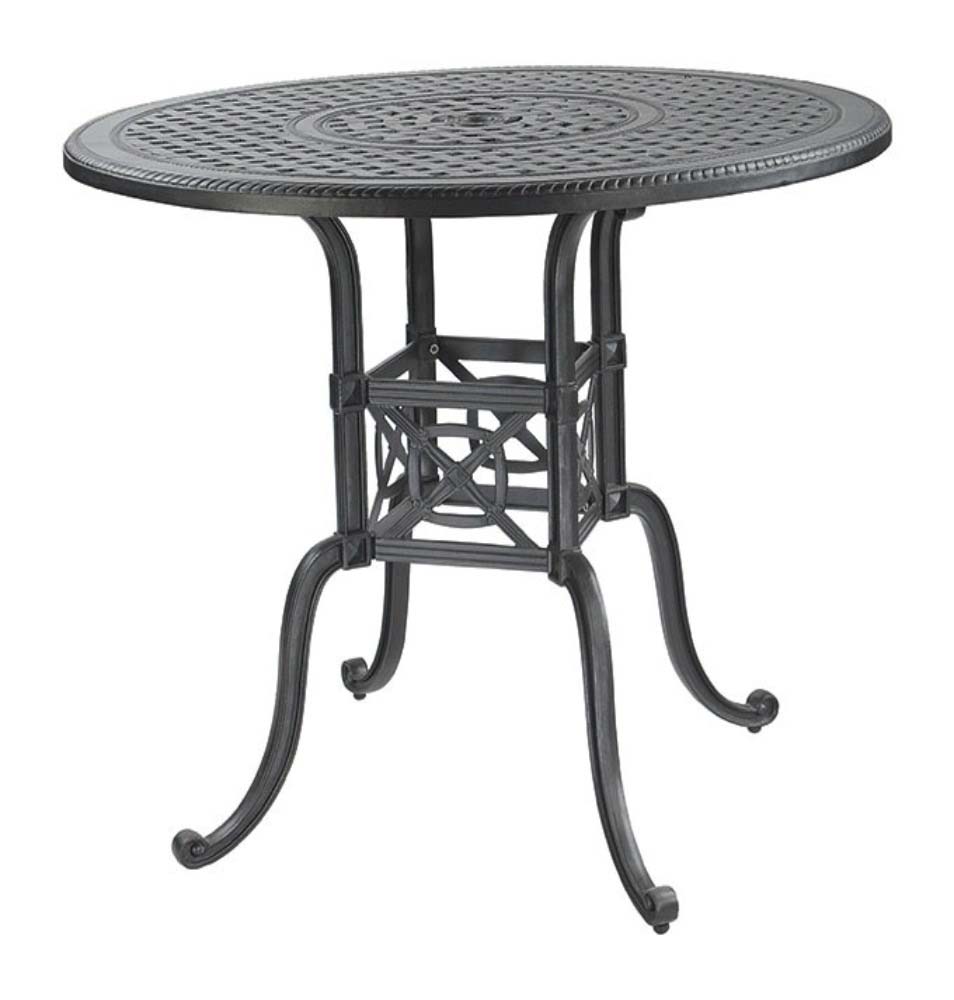Grand Terrace 48" Round Bar Table