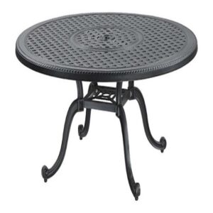 Grand Terrace 48" Round Chat Table
