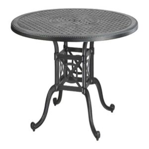 Grand Terrace 48" Round Dining Table