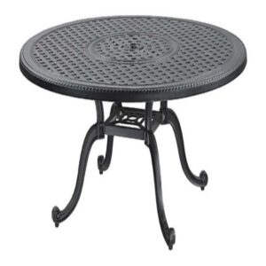 Grand Terrace 54" Round Chat Table