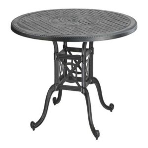 Grand Terrace 54" Round Dining Table
