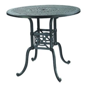 Grand Terrace 54" Round Gathering Table