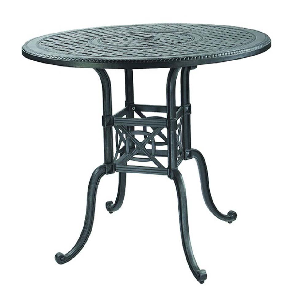 Grand Terrace 54" Round Gathering Table