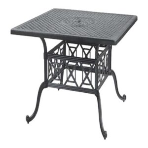 Grand Terrace 60" Square Dining Table