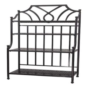 Grand Terrace Baker's Rack