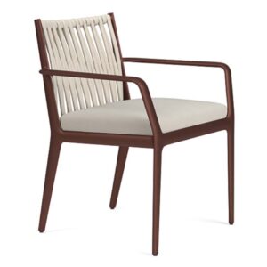 H Arm Chair