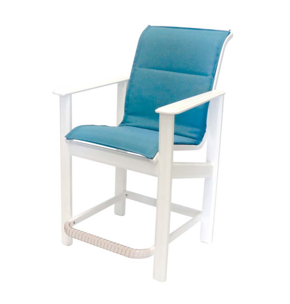 Hampton Sling Balcony Chair