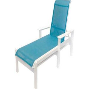 Hampton Sling Chaise Lounge