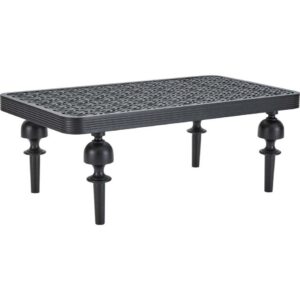 Hemingway Islands Rectangular Cocktail Table