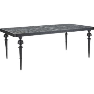 Hemingway Islands Rectangular Dining Table