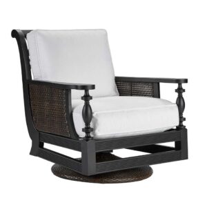 Hemingway Islands Swivel Rocker Lounge Chair