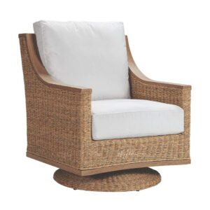 Hemingway Loggia Swivel Rocker Lounge Chair