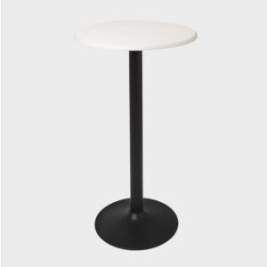 Herron Accent Round Bar Table