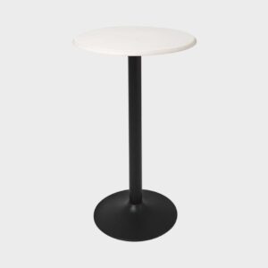 Heron Accent Round Counter Table