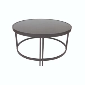 Horizon Round Cocktail Table