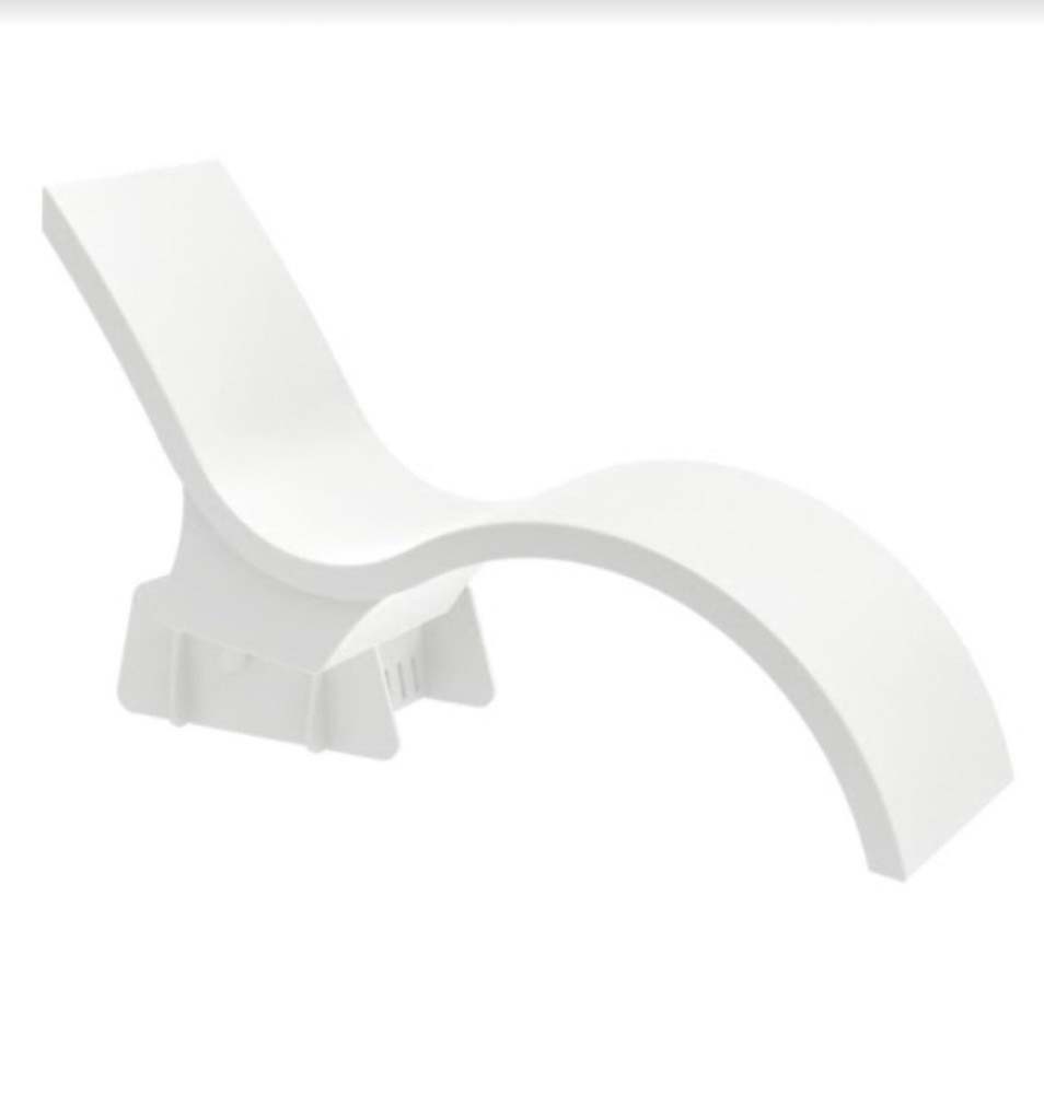 Signature Chaise Deep Riser